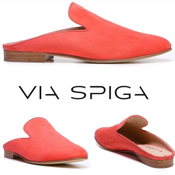 via spiga tallis flat loafer
